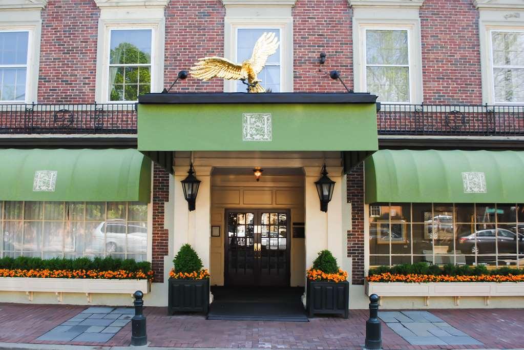 Hawthorne Hotel Salem Exterior foto
