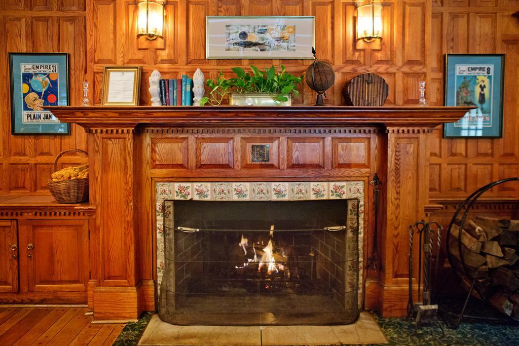Hawthorne Hotel Salem Exterior foto