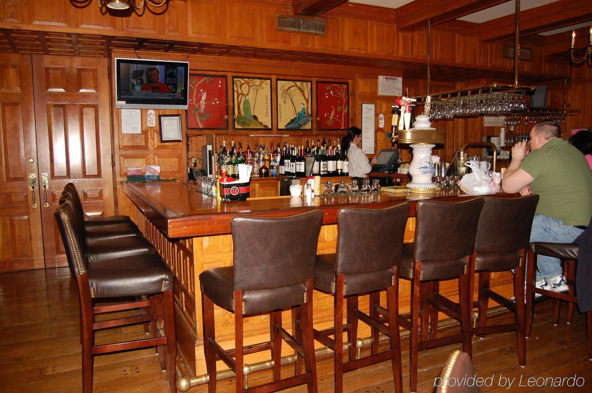 Hawthorne Hotel Salem Restaurant foto
